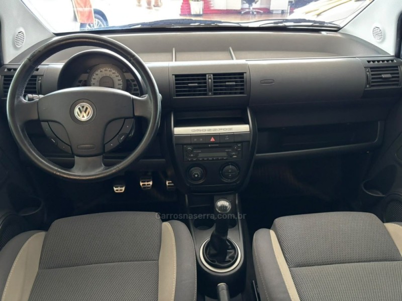 CROSSFOX 1.6 MI FLEX 8V 4P MANUAL - 2008 - IGREJINHA