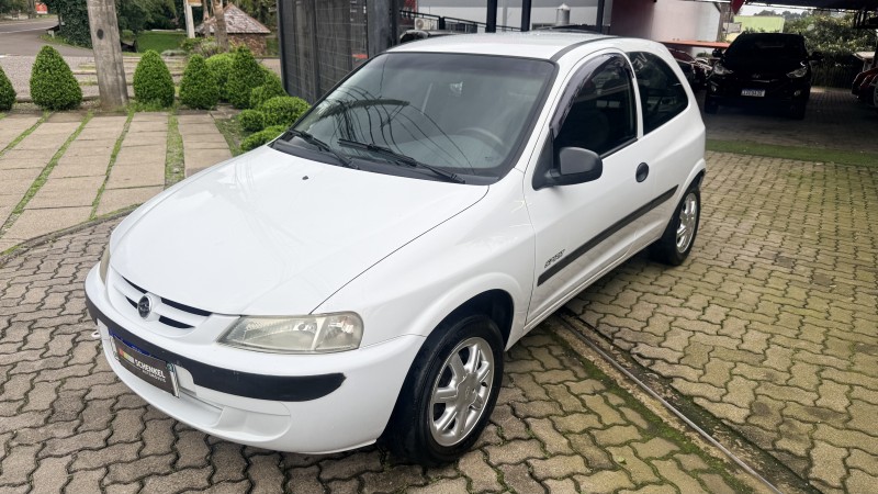celta 1.0 mpfi spirit 8v flex 2p manual 2006 nova petropolis