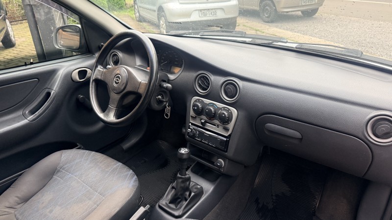 CELTA 1.0 MPFI SPIRIT 8V FLEX 2P MANUAL - 2006 - NOVA PETRóPOLIS