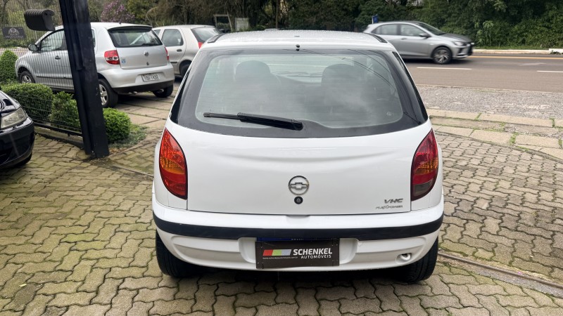 CELTA 1.0 MPFI SPIRIT 8V FLEX 2P MANUAL - 2006 - NOVA PETRóPOLIS