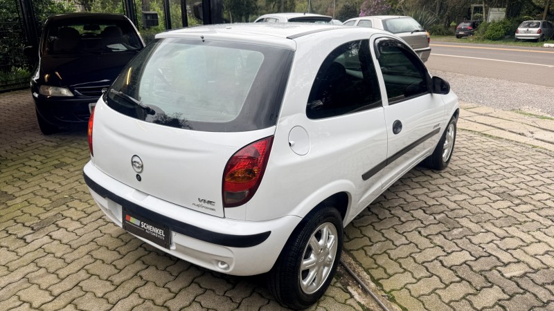 CELTA 1.0 MPFI SPIRIT 8V FLEX 2P MANUAL - 2006 - NOVA PETRóPOLIS