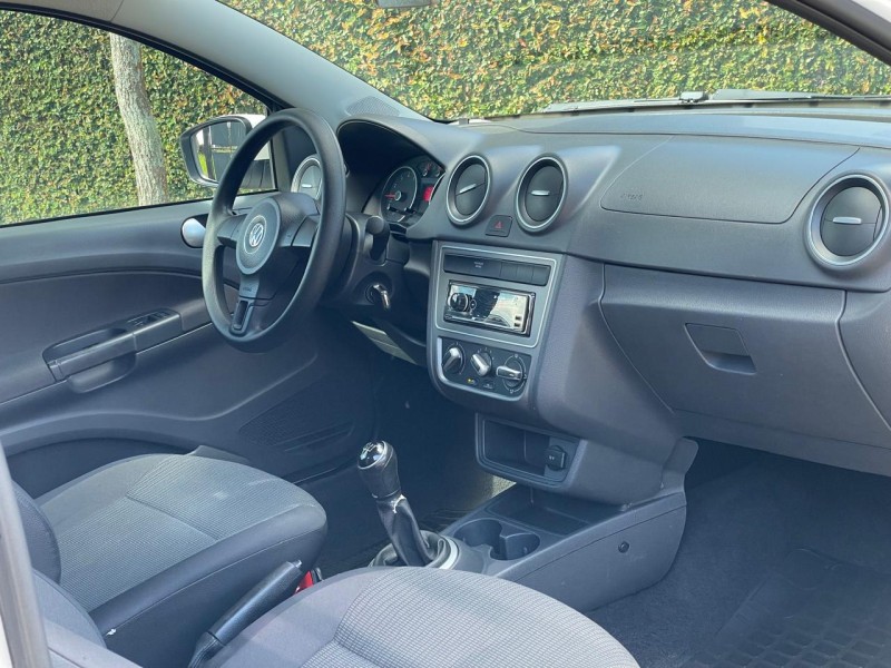 SAVEIRO 1.6 MI TRENDLINE CS 8V FLEX 2P MANUAL - 2014 - FARROUPILHA