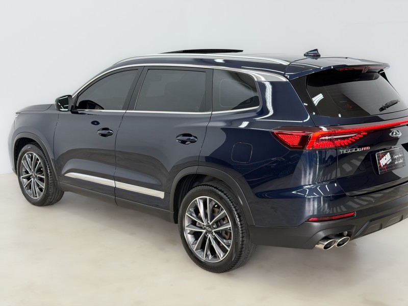 TIGGO 1.6 8 PRO TGDI GASOLINA 4P AUTOMÁTICO - 2026 - CAXIAS DO SUL