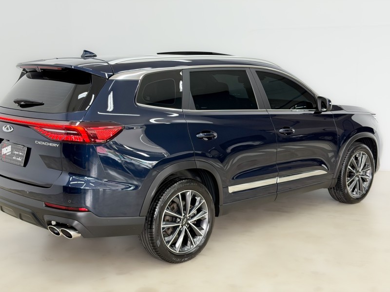 TIGGO 1.6 8 PRO TGDI GASOLINA 4P AUTOMÁTICO - 2026 - CAXIAS DO SUL