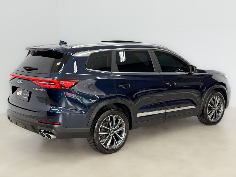 TIGGO 1.6 8 PRO TGDI GASOLINA 4P AUTOMÁTICO - 2026 - CAXIAS DO SUL