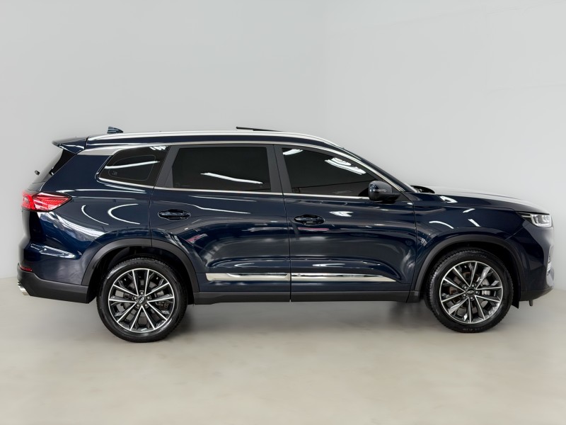 TIGGO 1.6 8 PRO TGDI GASOLINA 4P AUTOMÁTICO - 2026 - CAXIAS DO SUL