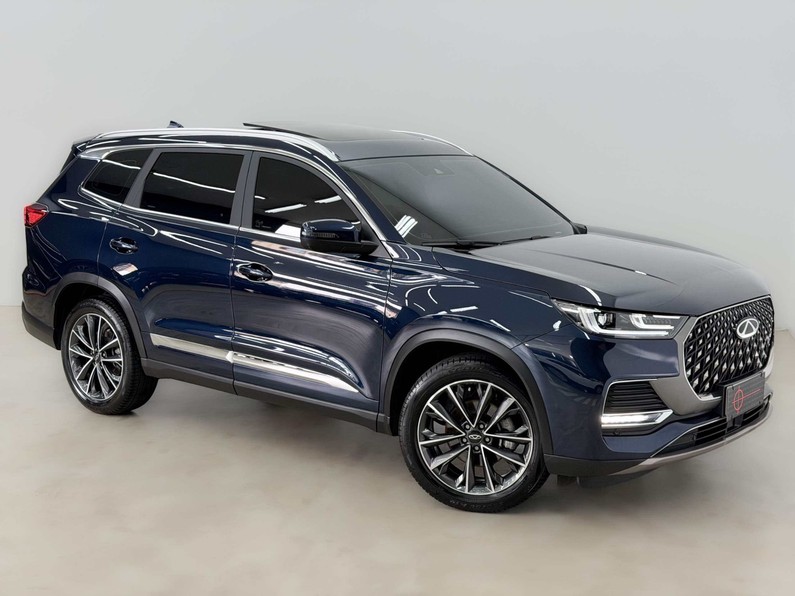 CHERY TIGGO — foto 1