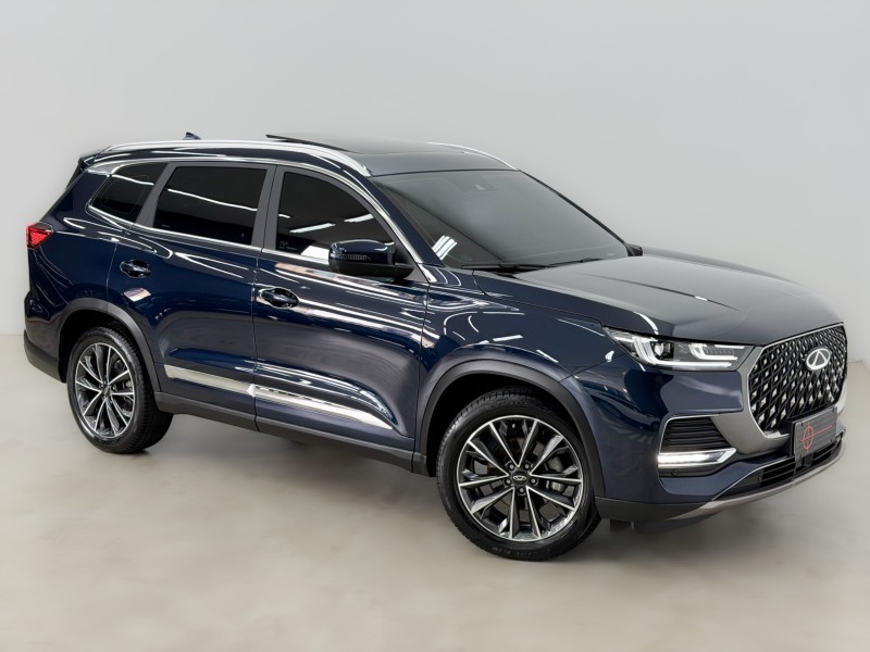 tiggo 1.6 8 pro tgdi gasolina 4p automatico 2026 caxias do sul
