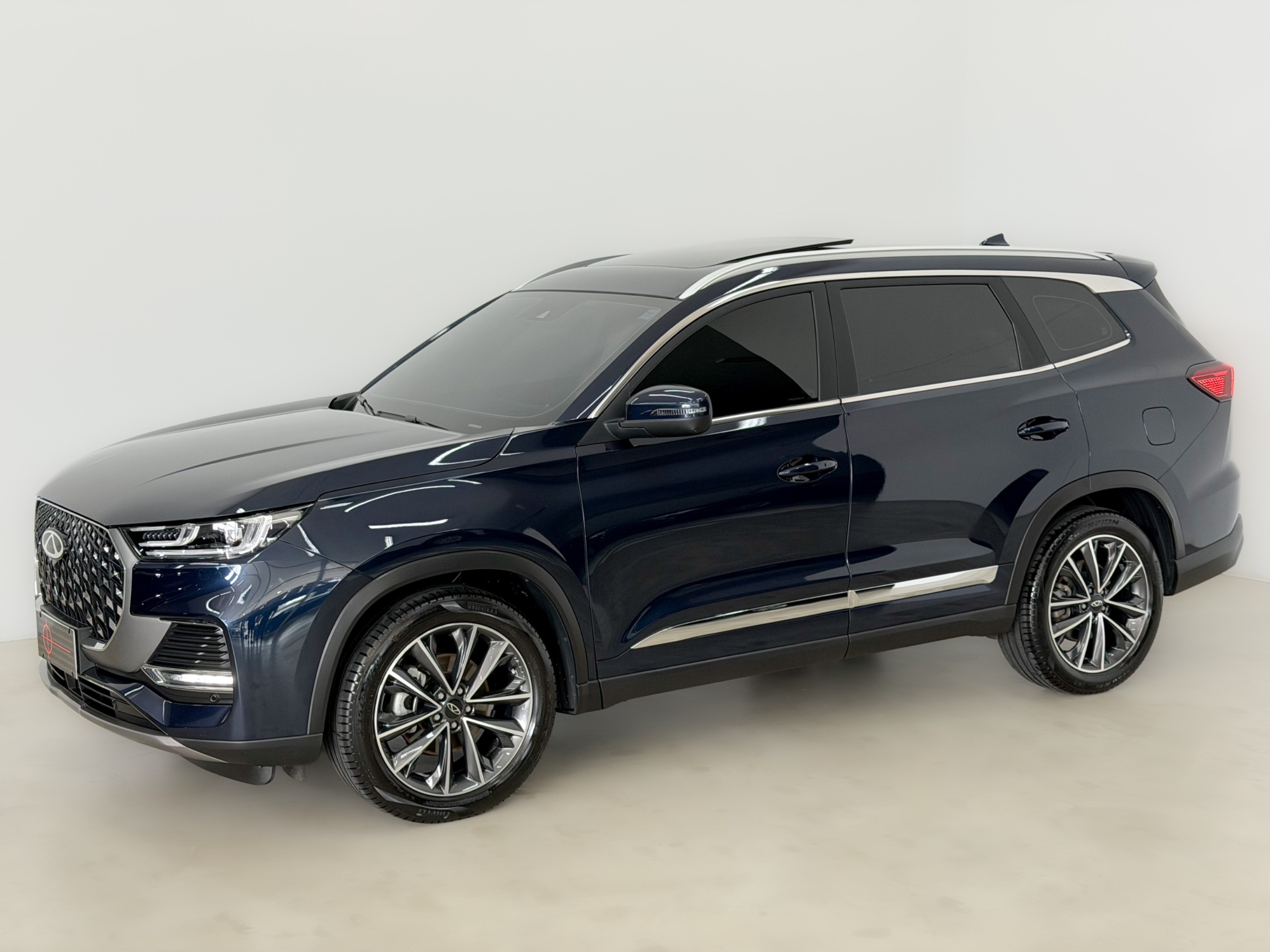 CHERY TIGGO — foto 2