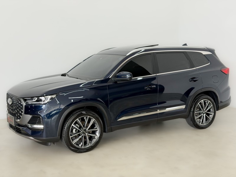 TIGGO 1.6 8 PRO TGDI GASOLINA 4P AUTOMÁTICO - 2026 - CAXIAS DO SUL