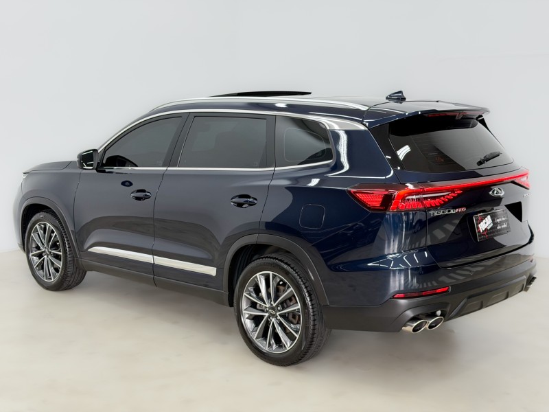 TIGGO 1.6 8 PRO TGDI GASOLINA 4P AUTOMÁTICO - 2026 - CAXIAS DO SUL