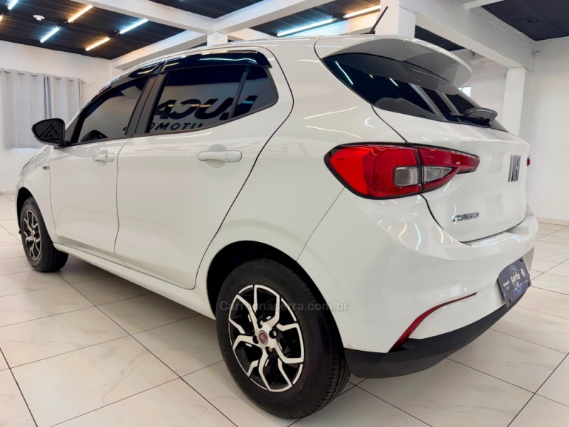 ARGO 1.0 DRIVE 6V FLEX 4P MANUAL - 2020 - BOM RETIRO DO SUL