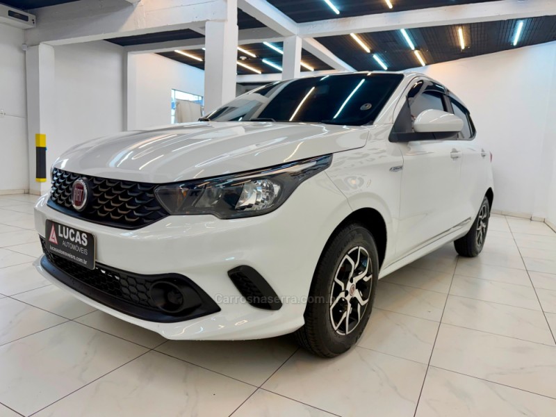ARGO 1.0 DRIVE 6V FLEX 4P MANUAL - 2020 - BOM RETIRO DO SUL
