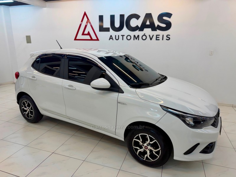 argo 1.0 drive 6v flex 4p manual 2020 bom retiro do sul