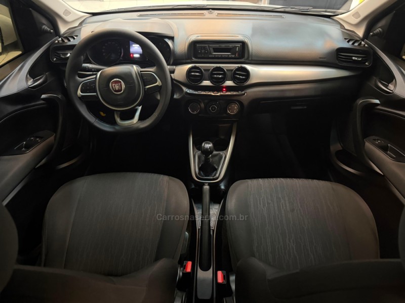 ARGO 1.0 DRIVE 6V FLEX 4P MANUAL - 2020 - BOM RETIRO DO SUL