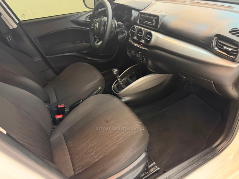 ARGO 1.0 DRIVE 6V FLEX 4P MANUAL - 2020 - BOM RETIRO DO SUL
