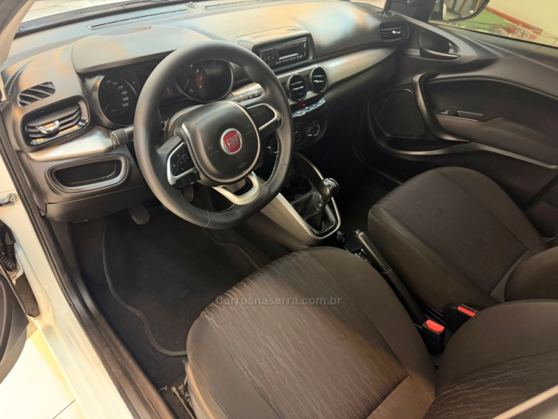 ARGO 1.0 DRIVE 6V FLEX 4P MANUAL - 2020 - BOM RETIRO DO SUL