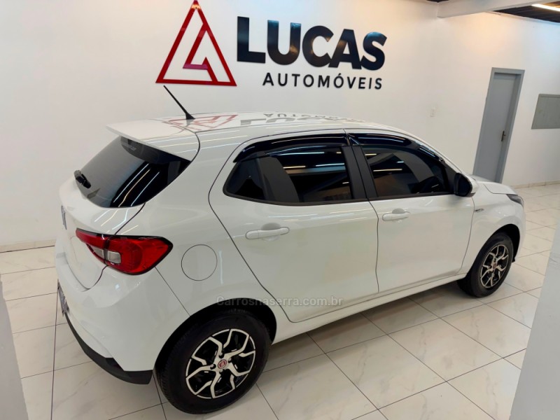 ARGO 1.0 DRIVE 6V FLEX 4P MANUAL - 2020 - BOM RETIRO DO SUL