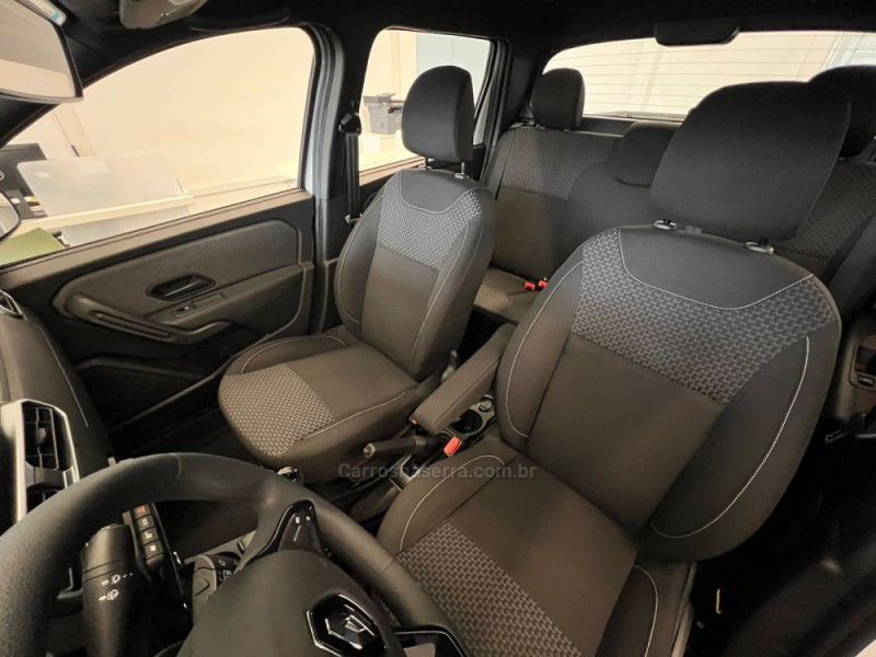 OROCH 1.6 16V SCE INTENSE FLEX 4P MANUAL - 2027 - CAXIAS DO SUL