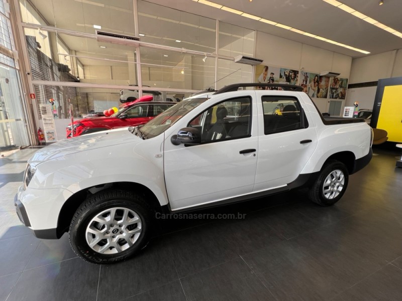 OROCH 1.6 16V SCE INTENSE FLEX 4P MANUAL - 2027 - CAXIAS DO SUL