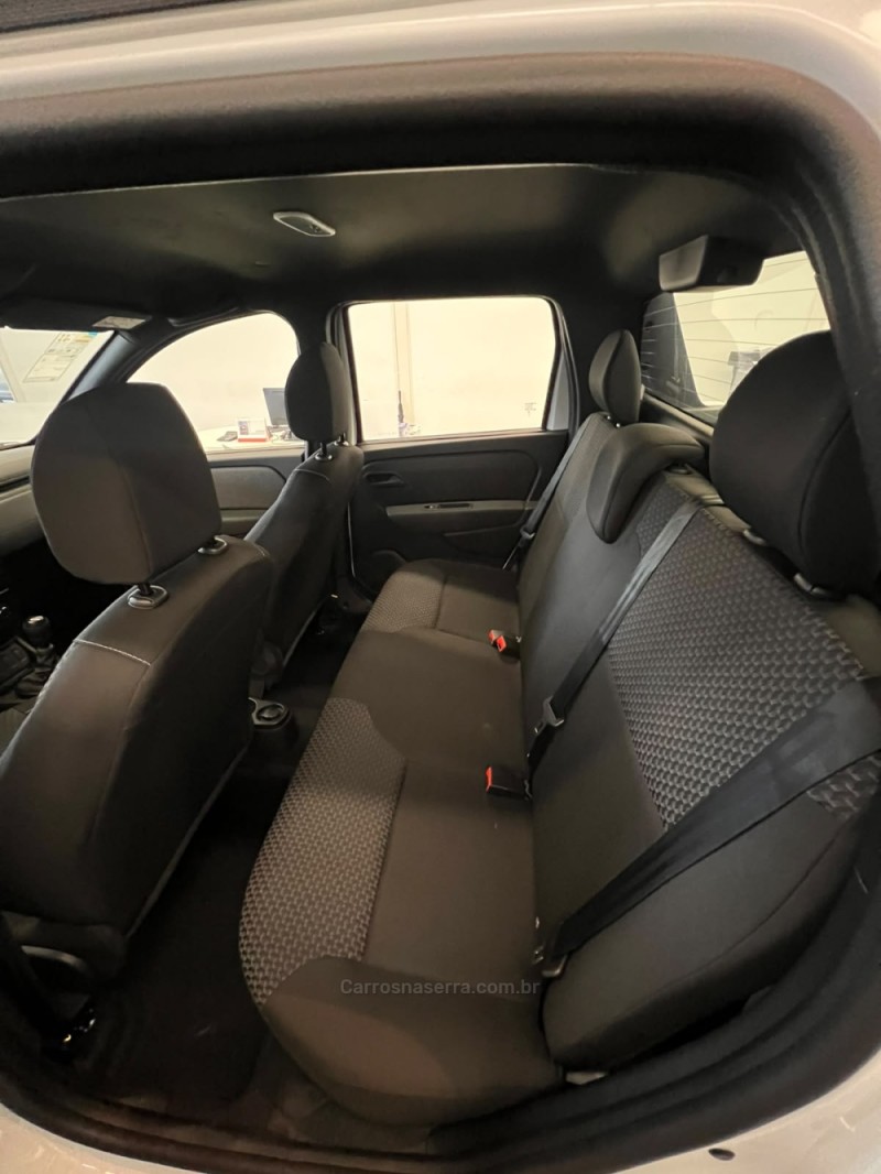 OROCH 1.6 16V SCE INTENSE FLEX 4P MANUAL - 2027 - CAXIAS DO SUL