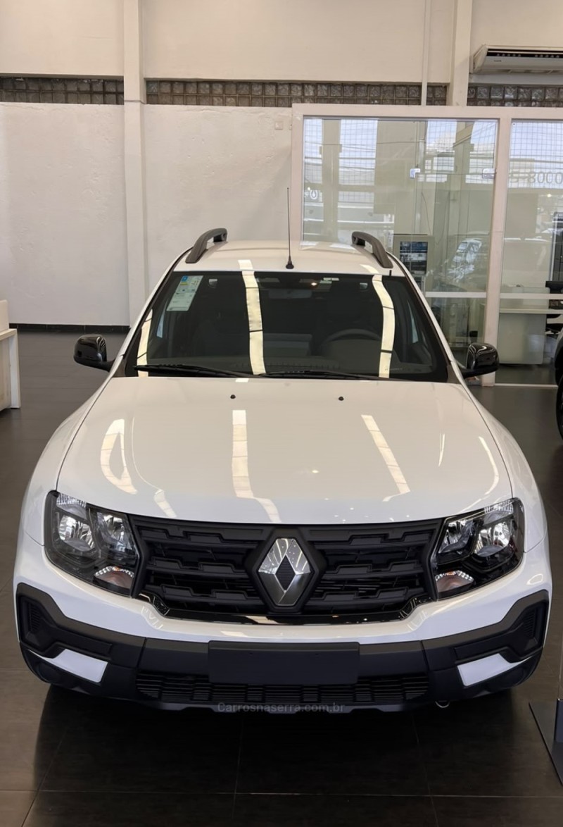 oroch 1.6 16v sce intense flex 4p manual 2027 caxias do sul