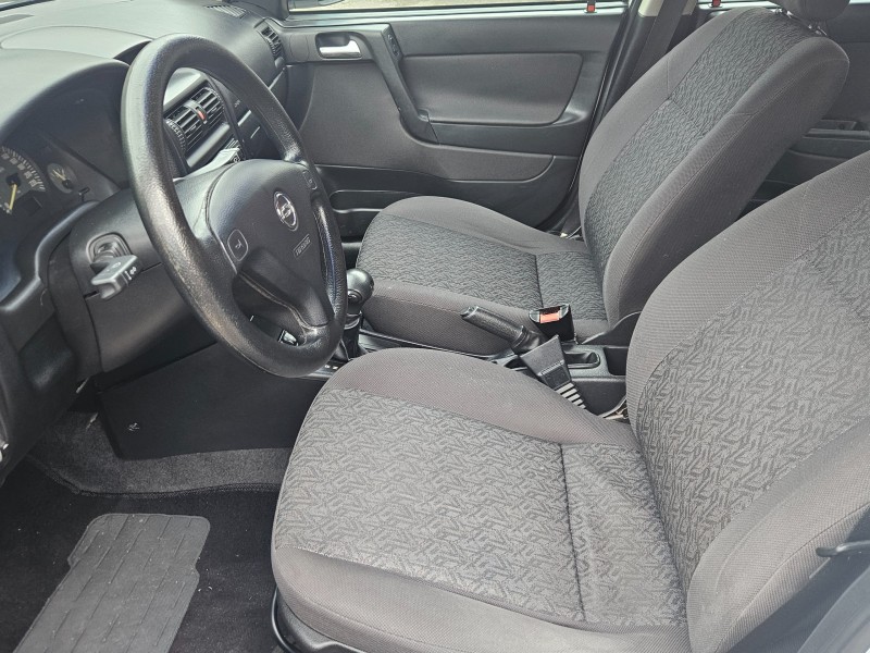 ASTRA 2.0 MPFI ADVANTAGE SEDAN 8V FLEX 4P AUTOMÁTICO - 2008 - CAXIAS DO SUL