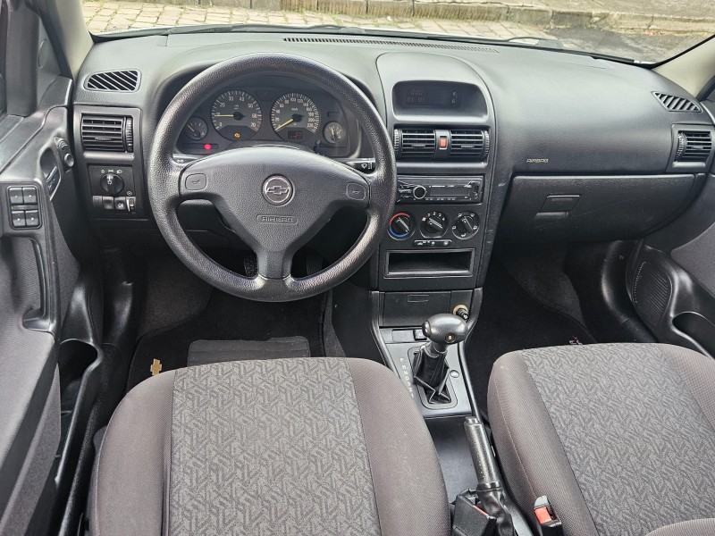 ASTRA 2.0 MPFI ADVANTAGE SEDAN 8V FLEX 4P AUTOMÁTICO - 2008 - CAXIAS DO SUL