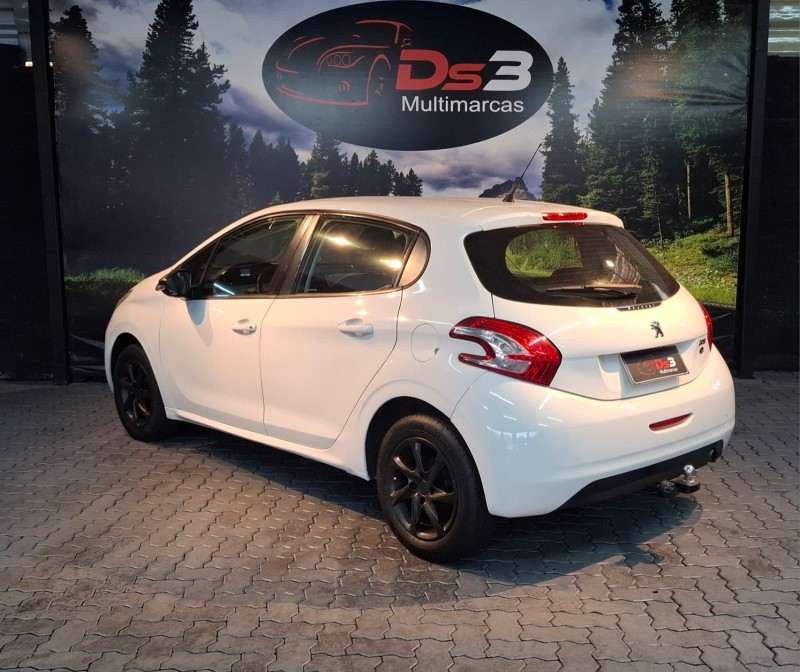 208 1.5 ACTIVE PACK 8V FLEX 4P MANUAL - 2014 - CAXIAS DO SUL