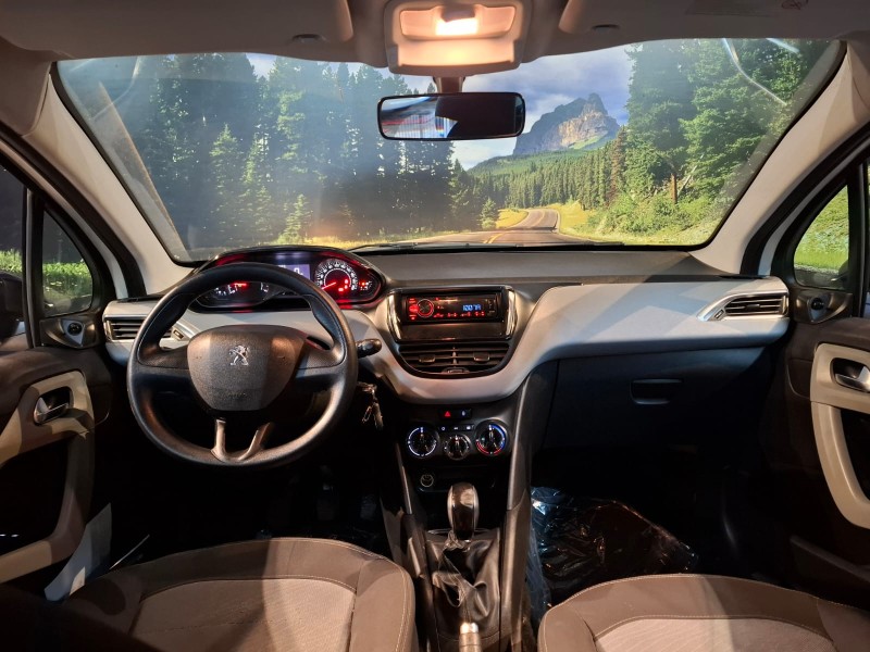 208 1.5 ACTIVE PACK 8V FLEX 4P MANUAL - 2014 - CAXIAS DO SUL