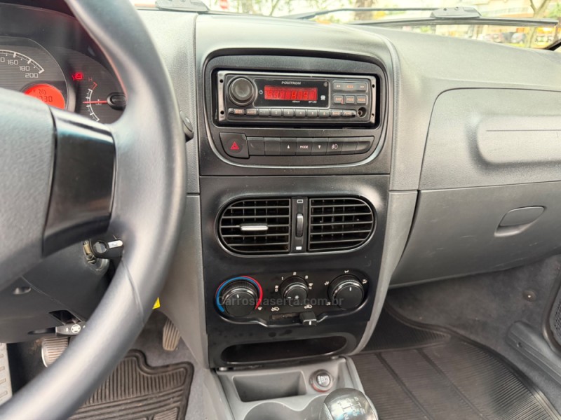 STRADA 1.4 MPI WORKING CD 8V FLEX 3P MANUAL - 2015 - CASCA