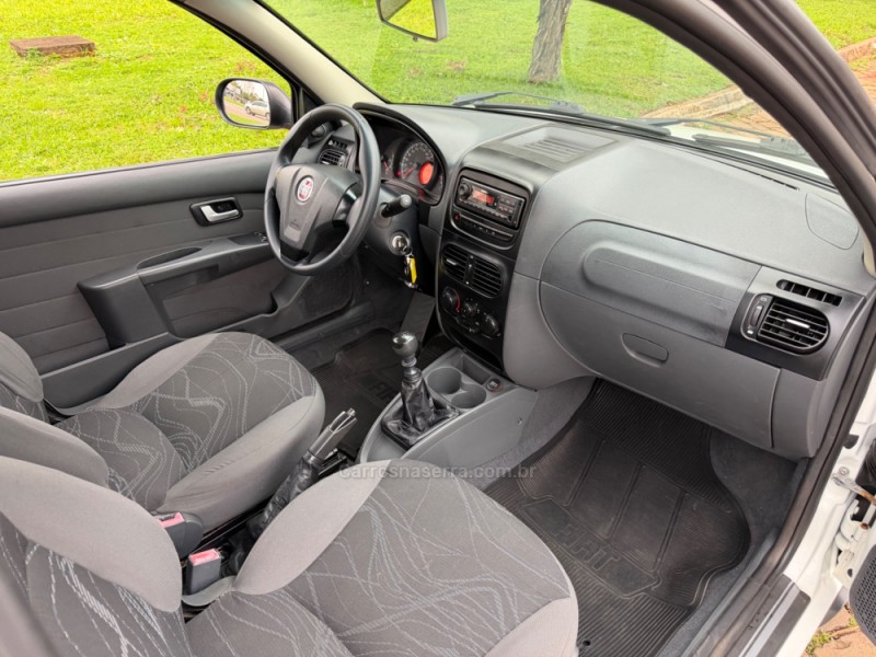 STRADA 1.4 MPI WORKING CD 8V FLEX 3P MANUAL - 2015 - CASCA