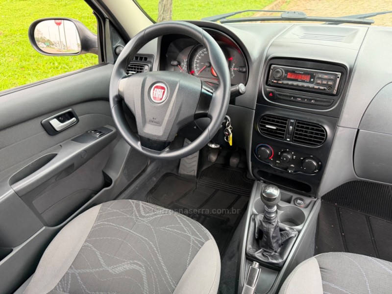 STRADA 1.4 MPI WORKING CD 8V FLEX 3P MANUAL - 2015 - CASCA