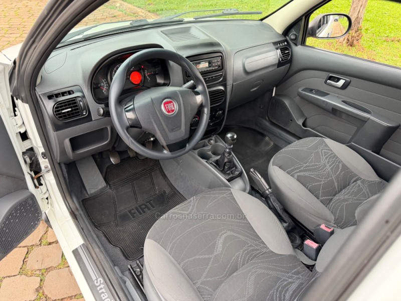 STRADA 1.4 MPI WORKING CD 8V FLEX 3P MANUAL - 2015 - CASCA