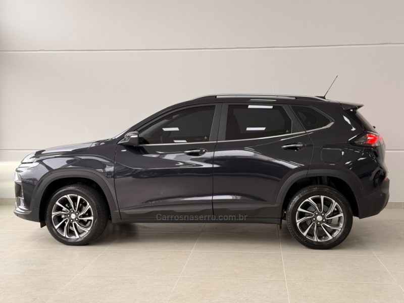 TRACKER 1.2 12V PREMIER TURBO FLEX 4P AUTOMÁTICO - 2026 - BENTO GONçALVES