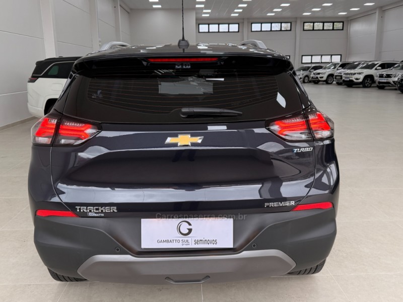 TRACKER 1.2 12V PREMIER TURBO FLEX 4P AUTOMÁTICO - 2026 - BENTO GONçALVES