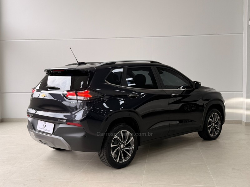 TRACKER 1.2 12V PREMIER TURBO FLEX 4P AUTOMÁTICO - 2026 - BENTO GONçALVES