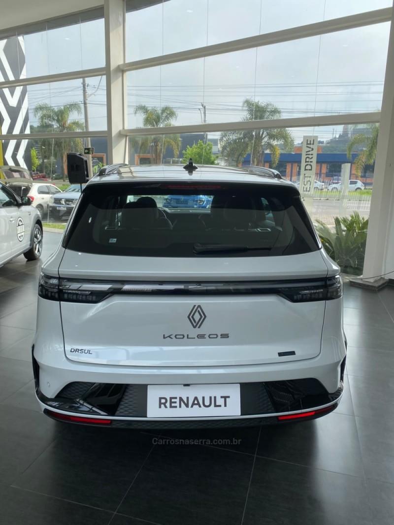 KOLEOS 1.5 ESPRIT ALPINE TURBO 16V GASOLINA 4P AUTOMÁTICO - 2026 - CAXIAS DO SUL