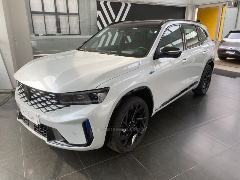 KOLEOS 1.5 ESPRIT ALPINE TURBO 16V GASOLINA 4P AUTOMÁTICO - 2026 - CAXIAS DO SUL