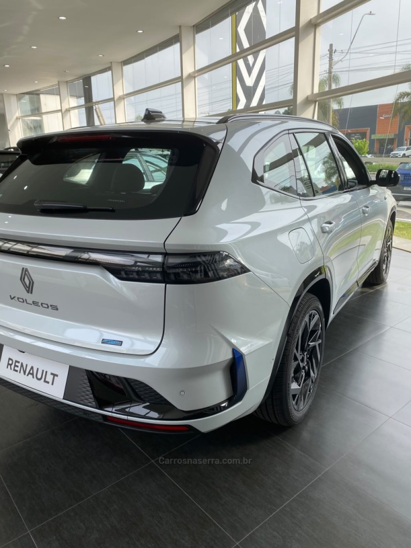 KOLEOS 1.5 ESPRIT ALPINE TURBO 16V GASOLINA 4P AUTOMÁTICO - 2026 - CAXIAS DO SUL