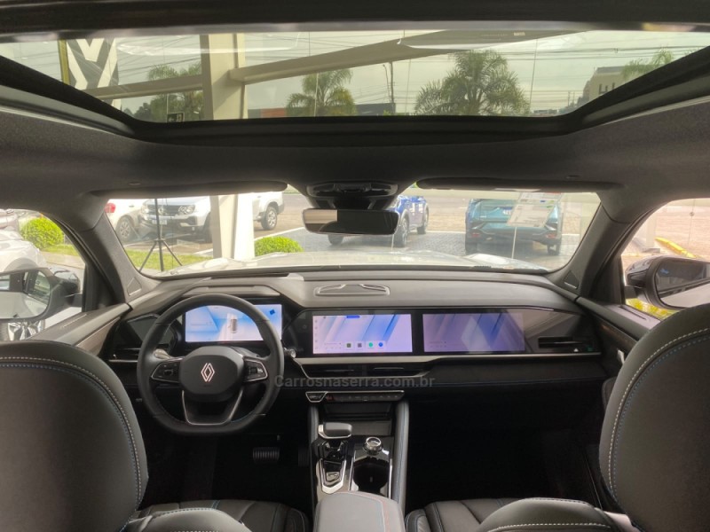 KOLEOS 1.5 ESPRIT ALPINE TURBO 16V GASOLINA 4P AUTOMÁTICO - 2026 - CAXIAS DO SUL