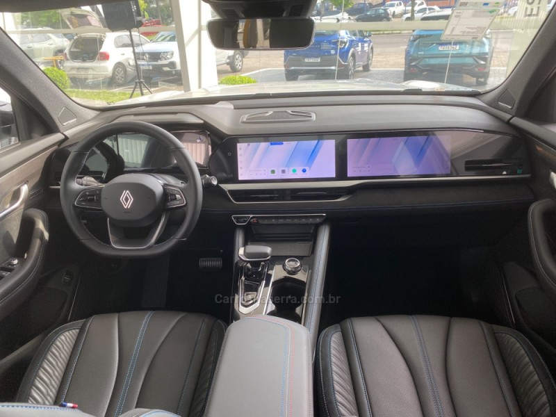 KOLEOS 1.5 ESPRIT ALPINE TURBO 16V GASOLINA 4P AUTOMÁTICO - 2026 - CAXIAS DO SUL