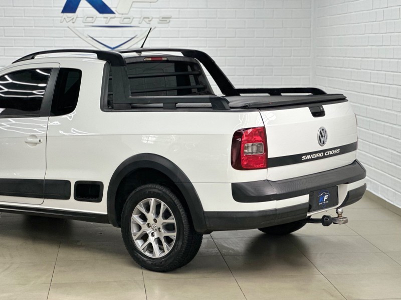 SAVEIRO 1.6 CROSS CE 16V FLEX 2P MANUAL - 2014 - NOVO HAMBURGO