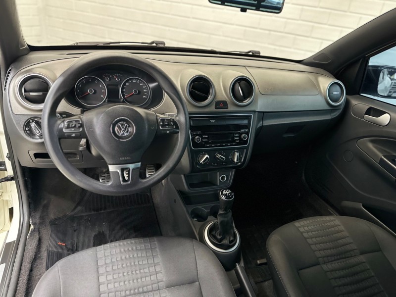 SAVEIRO 1.6 CROSS CE 16V FLEX 2P MANUAL - 2014 - NOVO HAMBURGO