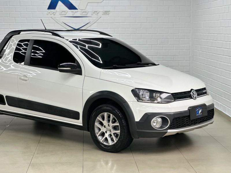 SAVEIRO 1.6 CROSS CE 16V FLEX 2P MANUAL - 2014 - NOVO HAMBURGO