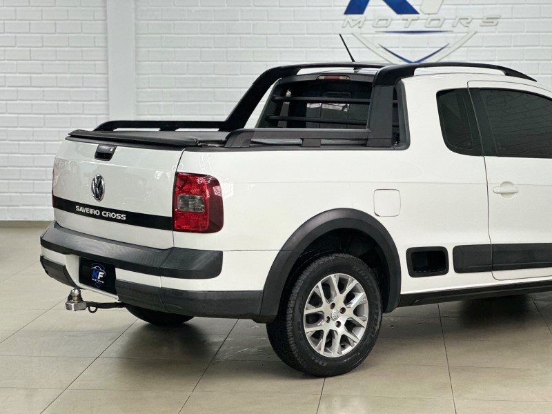 SAVEIRO 1.6 CROSS CE 16V FLEX 2P MANUAL - 2014 - NOVO HAMBURGO