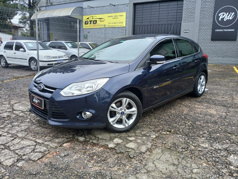focus 1.6 s 16v flex 4p manual 2015 farroupilha