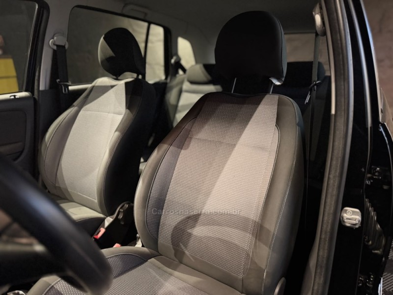 SPACEFOX 1.6 MI TREND 8V FLEX 4P AUTOMATIZADO - 2012 - FARROUPILHA