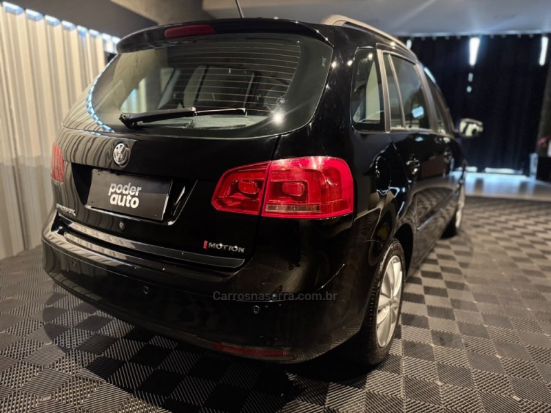 SPACEFOX 1.6 MI TREND 8V FLEX 4P AUTOMATIZADO - 2012 - FARROUPILHA