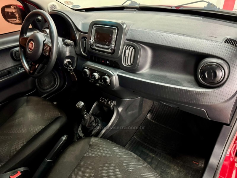 MOBI 1.0 8V EVO FLEX LIKE. MANUAL - 2017 - CAXIAS DO SUL